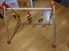 Heimess spieltrapez baby gebraucht kaufen  Ebersdorf b.Coburg