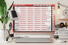 2026 wall planner for sale  MILTON KEYNES