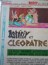 Asterix cleopatre 1965 d'occasion  Mondoubleau