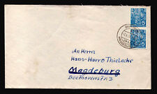 Ddr brief barleben gebraucht kaufen Ddr brief barleben gebraucht kaufen  Rosenheim