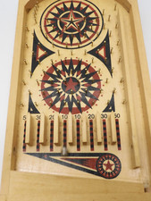 Ancien petit flipper d'occasion  Soyaux