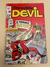 Devil corno 1970 usato  Italia