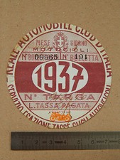 Vintage 1937 era d'occasion  Expédié en Belgium