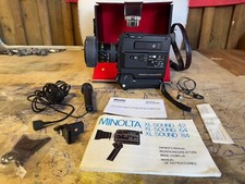 Caméra vintage super d'occasion  Sore