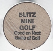 Blitz mini golf for sale  Spanish Fork