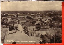 Cartolina turriaco non usato  Italia