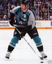 Joe thornton san for sale  USA
