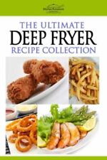 Usado, The Ultimate Deep Fryer Recipe Collection by Kreations, Kitchen comprar usado  Enviando para Brazil