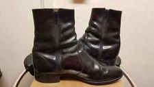 Sanders men black for sale  MANCHESTER