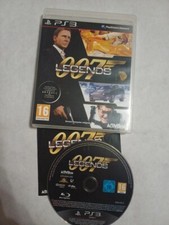 007 Legends - James Bond - Playstation 3 (PS3) - Complet - PAL FR comprar usado  Enviando para Brazil