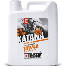 Huile IPONE KATANA OFF ROAD 10W40 bidon 4 litres comprar usado  Enviando para Brazil