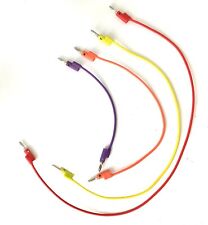 Banana patch cables usato  Bari