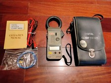Extech clamp meter for sale  Athens