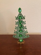 Czech rhinestone christmas for sale  Arlington