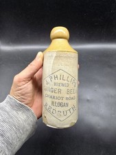 Antique cornish ginger for sale Antique cornish ginger for sale  ST. IVES