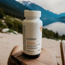Lifeplus somazyme gebraucht kaufen  Schwanstetten