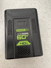 Greenworks pro lb604 for sale  Mission