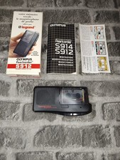 Dictaphone microcassette olymp d'occasion  Limoges-