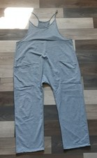Verall jumpsuit grau gebraucht kaufen  Plön