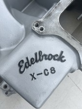 Edelbrock sbc cross for sale  Gardena