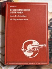Biochemischer leitfaden signat gebraucht kaufen  Frankfurt am Main