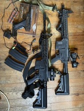 Airsoft réplique métal d'occasion  Mazamet