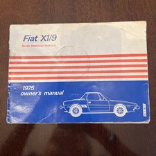 fiat x1 9 for sale  Atlanta