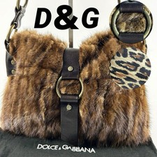 Dolce gabbana fur for sale  Shipping to Ireland