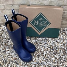 Original muck boot for sale  STOWMARKET