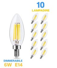 Lampadine led e14 usato  Monte di Procida