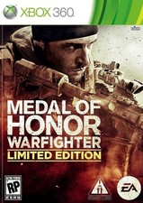 Usado, Medal of Honor: Warfighter - Edição Limitada - Jogo Xbox 360 comprar usado  Enviando para Brazil