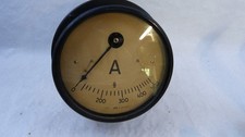 Altes großes amperemeter gebraucht kaufen  Güstrow