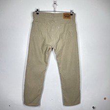 Levis 751 corduroy for sale  NEATH