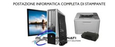 Computer fisso usato usato  Palermo