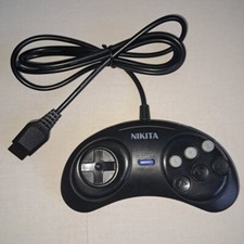 Joypad for 8/16bit home computers Commodore, Amiga, Atari, ZX Spectrum.. comprar usado  Enviando para Brazil