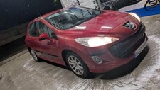 2009 peugeot 308 for sale  SHEPTON MALLET