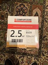Comfortzone 2.5mtr 150w for sale  LAUNCESTON