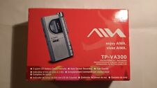 Magnétophone aiwa micro d'occasion  Turckheim