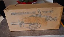 Ddr reibemaschine typ gebraucht kaufen  Grimma