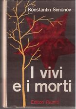 Konstantin simonov vivi usato  Villafranca in Lunigiana
