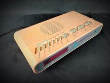 Vintage radio réveil d'occasion  Cluny