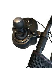 Playseat Challenge câmbio de marchas montagem fina para câmbio de marchas Logitech - flipável comprar usado  Enviando para Brazil