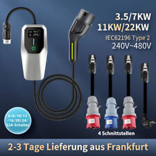 22kw phase ladegerät gebraucht kaufen  Buttstädt