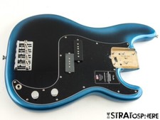 Usado, Fender American Professional II Precision Bass V 5 CORPO CARREGADO, Dark Night comprar usado  Enviando para Brazil