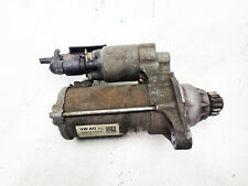 Audi engine starter for sale  EDINBURGH