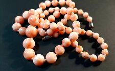 Collana vintage corallo usato  Latina
