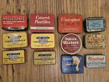 Vintage tins job for sale  THETFORD