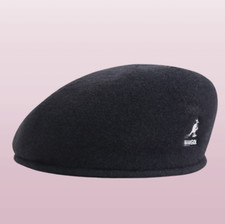Kangol barett schiebermütze gebraucht kaufen  Stolberg (Rhld.)
