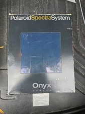 polaroid spectra onyx camera for sale  Cass City