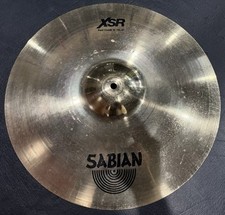 Usado, Prato Sabian 18” XSR Fast Crash (brilhante) comprar usado  Enviando para Brazil